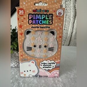 NWT Mimicoco Pimple Patches